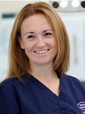 Dr Julia Harris - Dentist at Harris Family Dental Practice
