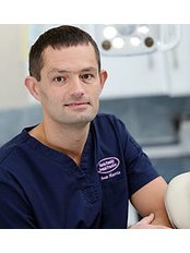 Dr Sean Harris - Dentist at Harris Family Dental Practice