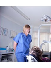Ms Karina Mcall - Dental Nurse at Ruskington Dental Practice