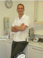 Dr Jan Visse - Dentist at Ruskington Dental Practice