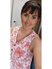 Miss Amy Newton - Practice Manager at Lincoln Orthodontics