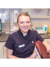 Miss Kristina Wright - Dental Hygienist at Clover Dental Care
