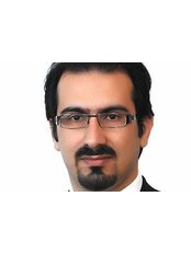 Dr Amir Ataei - Dentist at 80 Kensington Dental Clinic