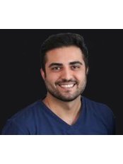 Dr Arman Barfeie - Dentist at Aura Dental