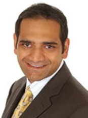 Dr Anoop Maini - Dentist at Bupa Dental Centre - Manchester Square