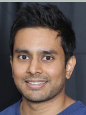 Dr Rahul  Patel - Associate Dentist at Bluebell Dental Practice Chigwell