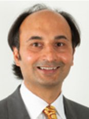 Dr Raj Gogna - Principal Dentist at Belgrave Dental Practice