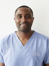 David Omilegan - Dentist at Chrysanth Dental Care