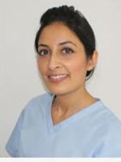 Dr Semina Younis - Principal Dentist at Crook Log Dental Practice