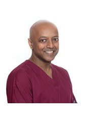 Dr Ramesh Siva - Associate Dentist at Bridge Dental
