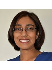 Dr Vanesha Patel -  at Hayes Dental Surgery