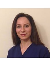 Ms Simin Rounagh -  at Hayes Dental Surgery