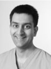 Dipan Patel - Principal Dentist at Metrodental - Cannon Street Practice