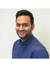 Dr Suril Amin - Practice Manager at Sensational Smiles