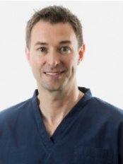 Dr Marc Hughes - Dentist at Strand On The Green Dental Practice