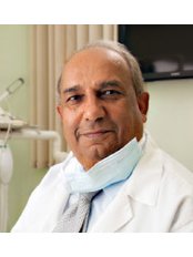 Dr Allahbux Javed - Orthodontist at Confident Smile Dental Practice - Hampstead Garden Suburb