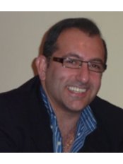 Dr A. R. Hashemi - Orthodontist at Confident Smile Dental Practice - Hampstead Garden Suburb