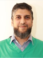 Dr Ahsan Mirza - Dentist at Claradent Dental Care