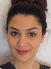 Miss Adine Mortazavi - Dental Auxiliary at Denchic Dental Spa
