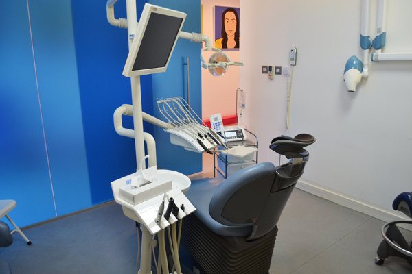 Dental Art Implant Clinic - Swiss Cottage
