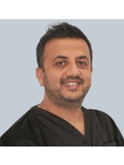 Dr Jiten Patel - Dentist at Dental Artistry