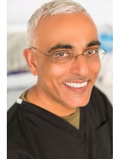 Dr Parimal Patel - Principal Dentist at Dental Artistry