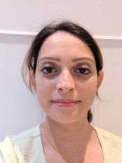 Dr Sarah Zaidi - Dentist at Dentist On The Green