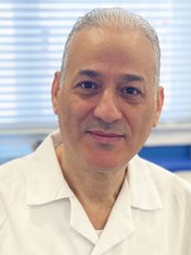 Dr Nidal Barakji - Principal Dentist at London Denture Care