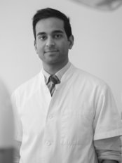Dr Pavitraj Pandher -  at Dentist at W2