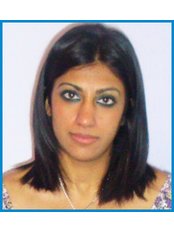 Ms Salma Dhanji - Dental Auxiliary at Oracare Dental Practice