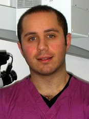 Dr Shahab Mirjafari - Dentist at Excel Dental Care