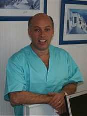 Dr Laurence H - Principal Dentist at Finchley Dental Care Centre