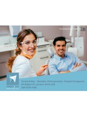 Periodontist Consultation - Forest & Ray - Dentists, Orthodontists, Implant Surgeons