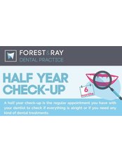 Dentist Consultation - Forest & Ray - Dentists, Orthodontists, Implant Surgeons