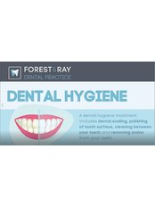 Teeth Cleaning - Forest & Ray - Dentists, Orthodontists, Implant Surgeons