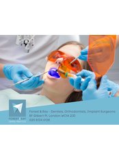 Fillings - Forest & Ray - Dentists, Orthodontists, Implant Surgeons