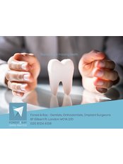 Dental Bridges - Forest & Ray - Dentists, Orthodontists, Implant Surgeons