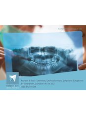 Panoramic Dental X-Ray - Forest & Ray - Dentists, Orthodontists, Implant Surgeons