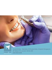 Hygienist Session - Forest & Ray - Dentists, Orthodontists, Implant Surgeons