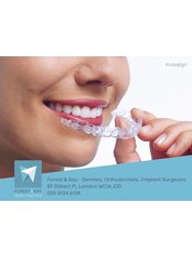 Invisalign both Arches - Forest & Ray - Dentists, Orthodontists, Implant Surgeons