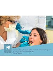 Root Canals - Forest & Ray - Dentists, Orthodontists, Implant Surgeons