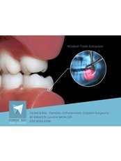 Wisdom Tooth Extraction - Forest & Ray - Dentists, Orthodontists, Implant Surgeons