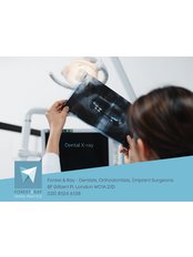 Dental X-Ray - Forest & Ray - Dentists, Orthodontists, Implant Surgeons