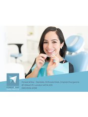 Clear Braces - Forest & Ray - Dentists, Orthodontists, Implant Surgeons