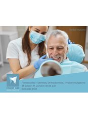 Dental Implants - Forest & Ray - Dentists, Orthodontists, Implant Surgeons