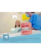 Orthodontist Consultation - Forest & Ray - Dentists, Orthodontists, Implant Surgeons