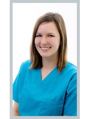 Dr Krisztina Papp - Dentist at Forest & Ray - Dentists, Orthodontists, Implant Surgeons