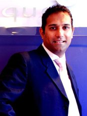 Dr Sanjay Patel - Principal Dentist at Esthetique Dental Care