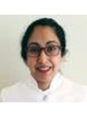 Dr Gurpreet Kaur Sidhu - Dentist at St. Clements Dental Practice - Hammersmith