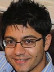 Dr Neil Patel - Doctor at RP Advanced Dental Centre
